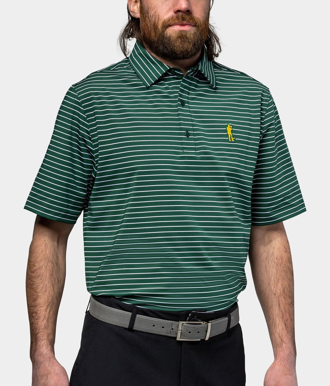 Georgia Stripes Polo