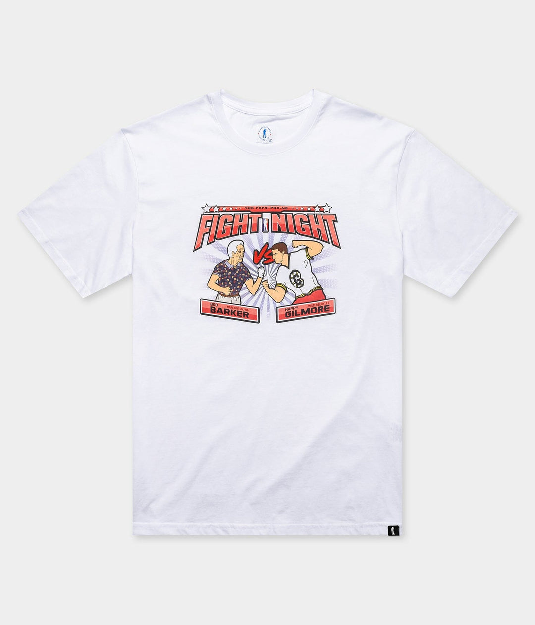 Fight Night Tee