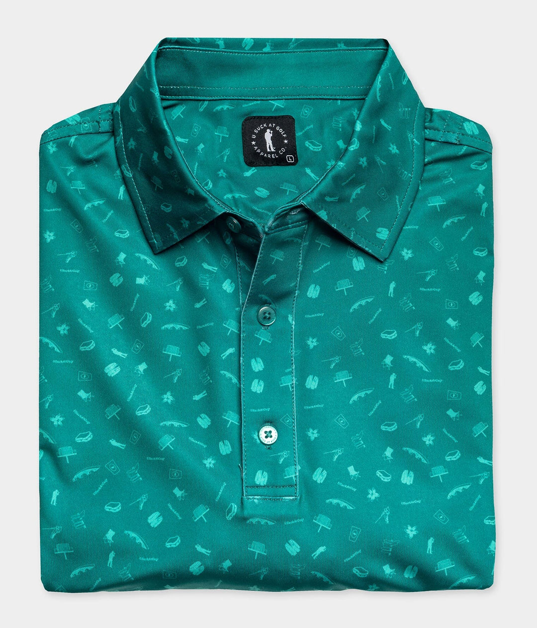 Georgia Party Polo
