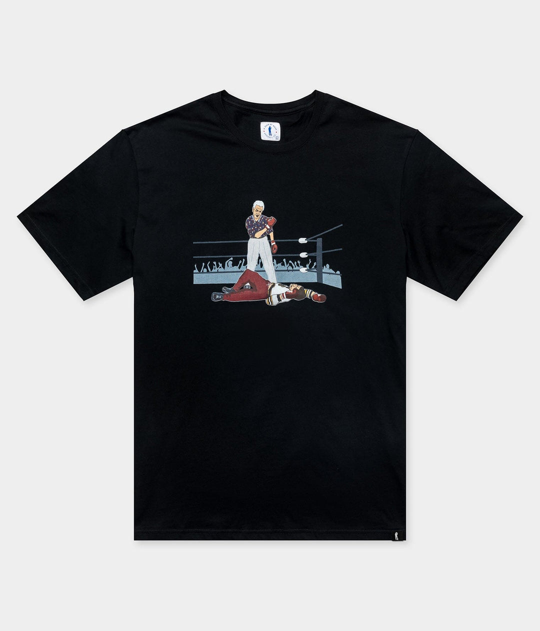 Rumble in the Jungle Tee