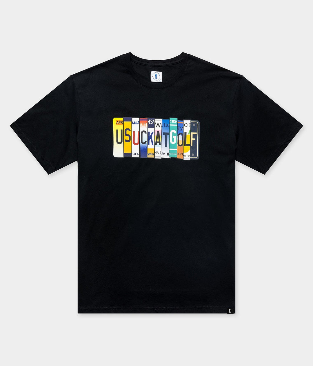 Plates Tee
