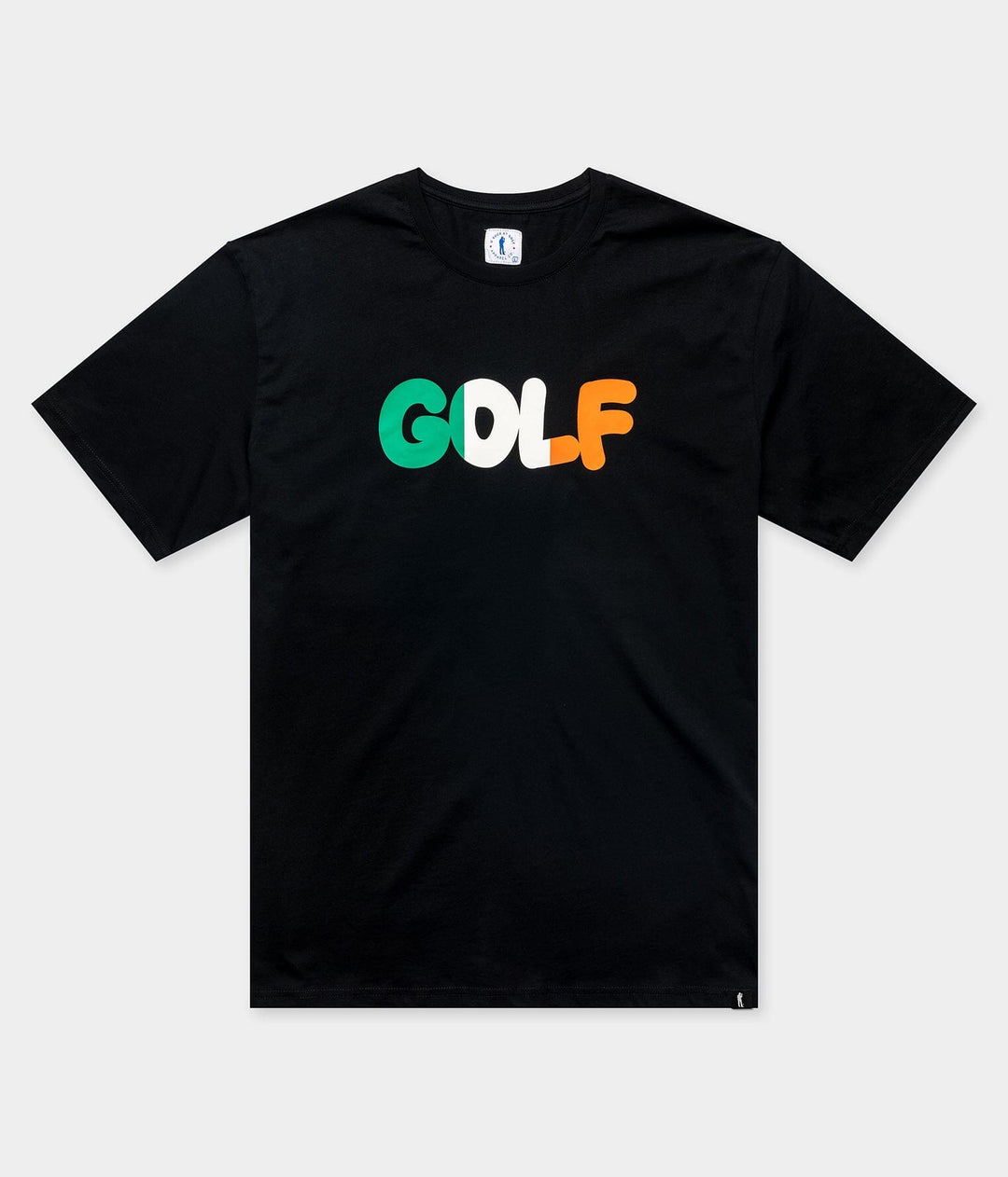 Irish Golf Tee