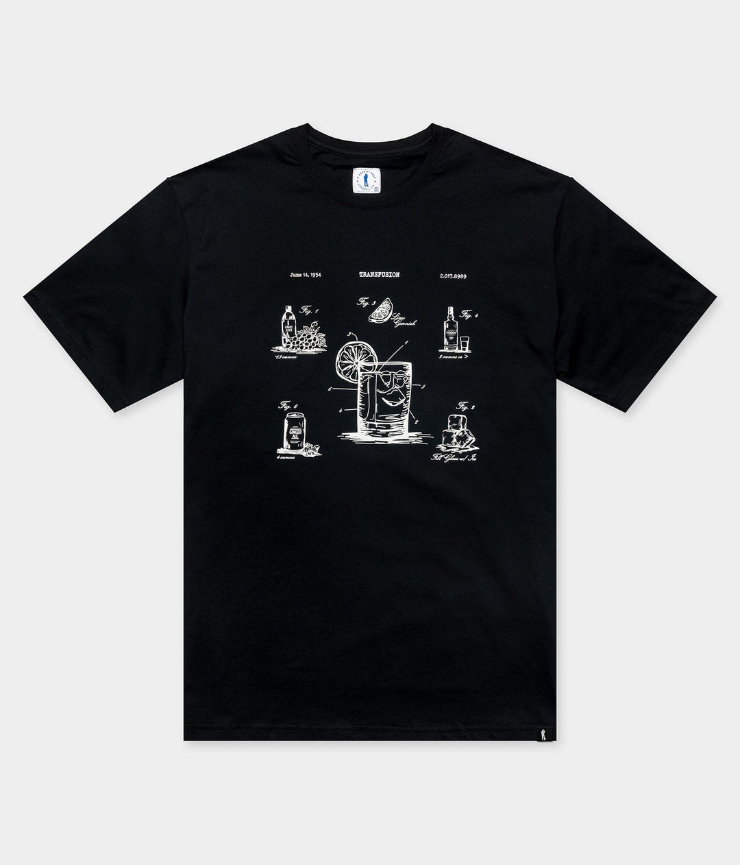 Transfusion Patent Tee