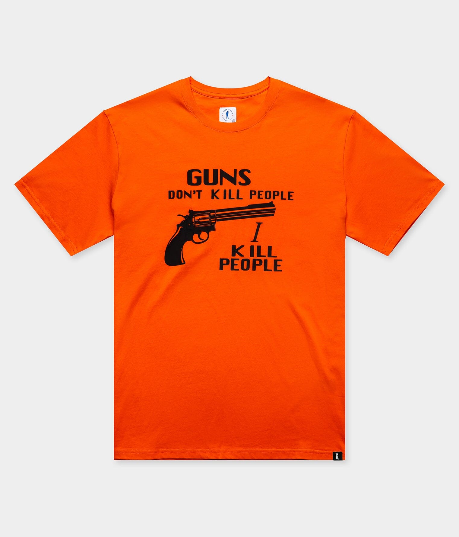 Mr Larson Tee – U Suck at Golf