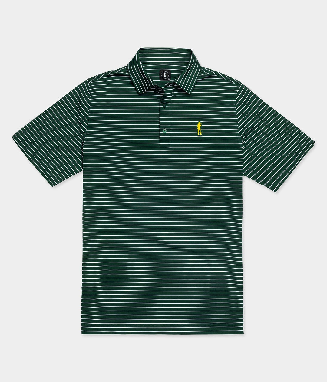 Georgia Stripes Polo