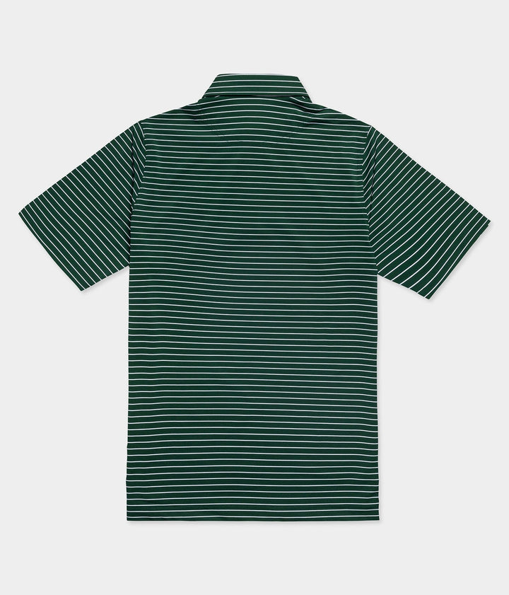 Georgia Stripes Polo