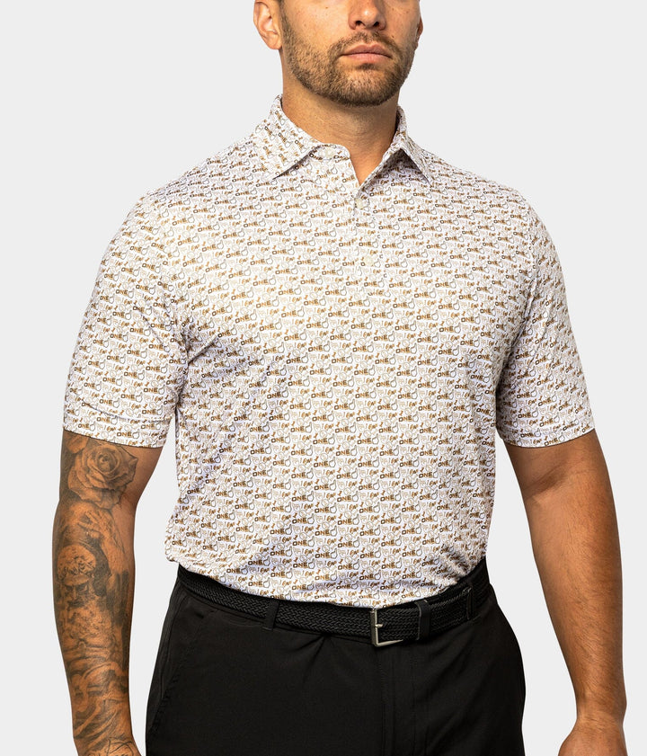 One In The Stink Polo