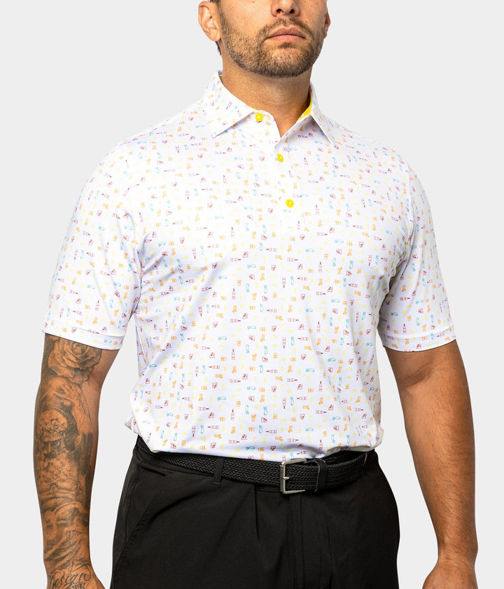 Golden Gulp Polo