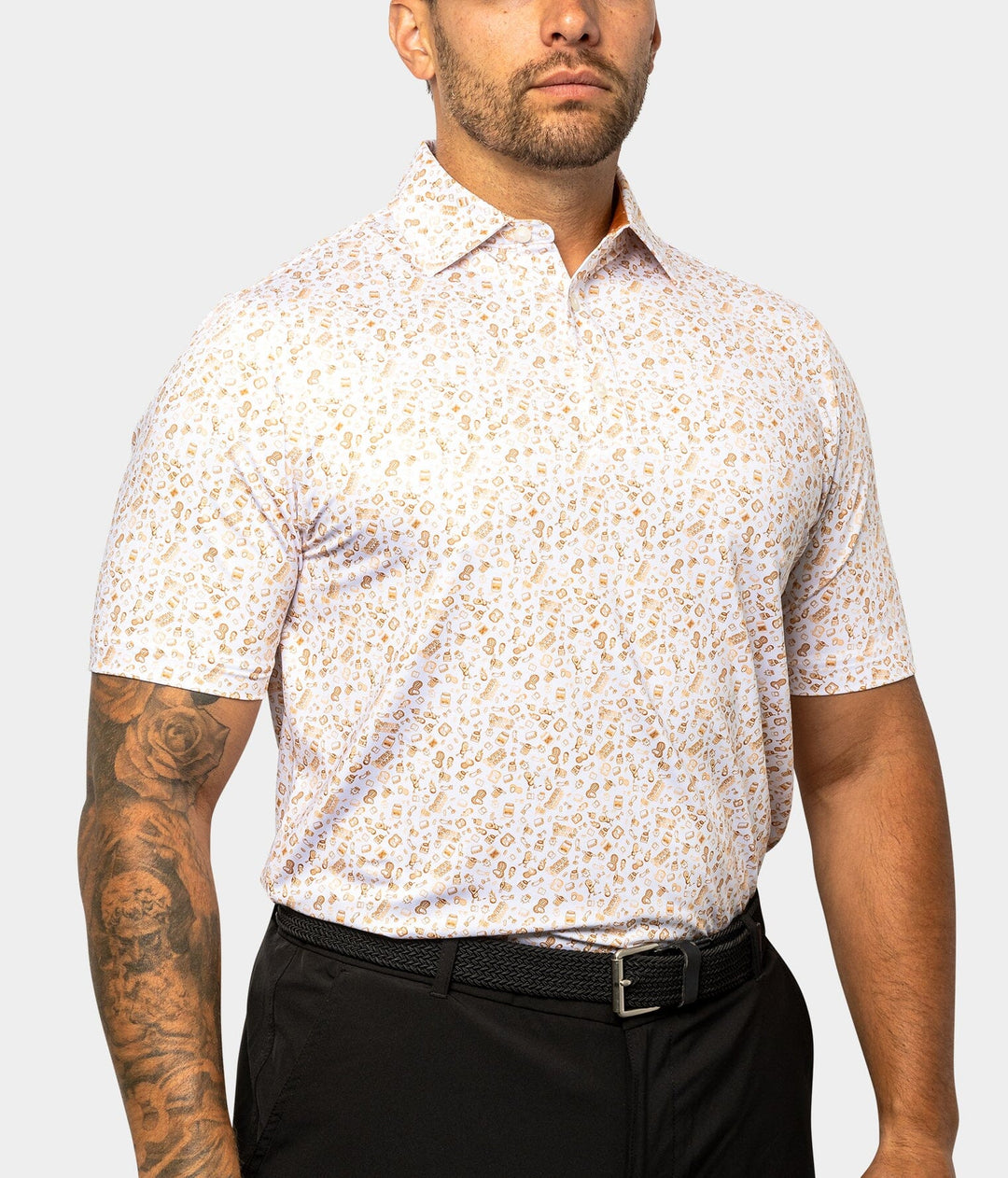 Peanut Butter Polo
