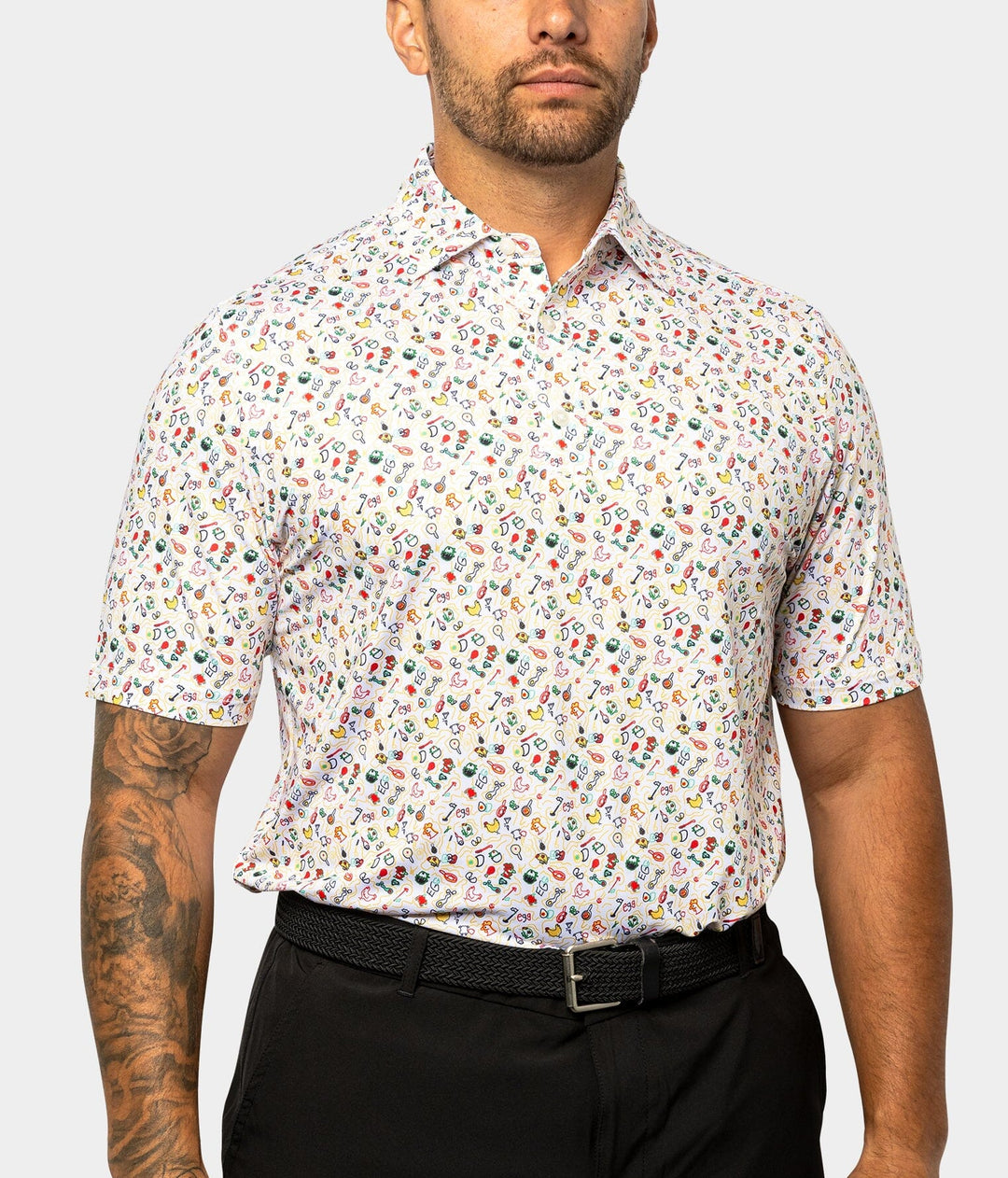 Egg Doodle Polo