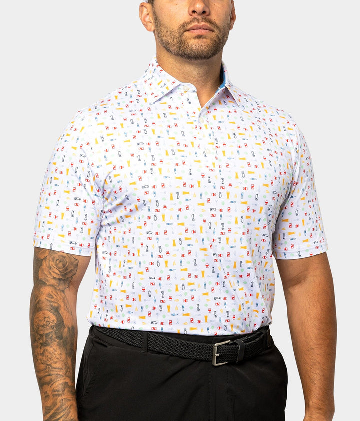 Pourhouse Polo