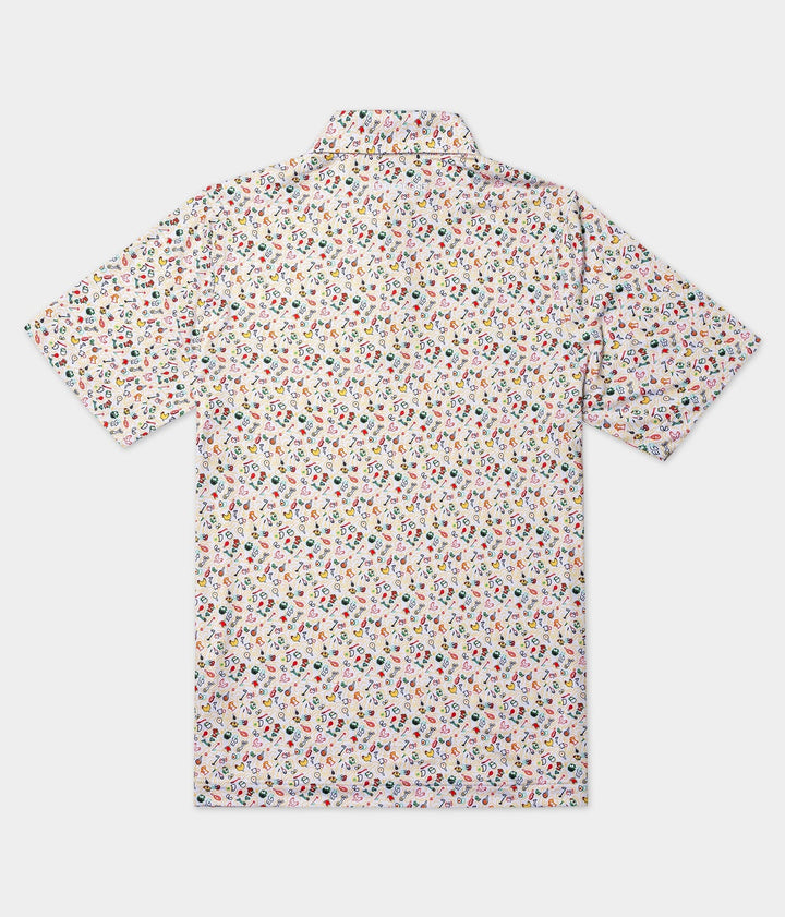 Egg Doodle Polo