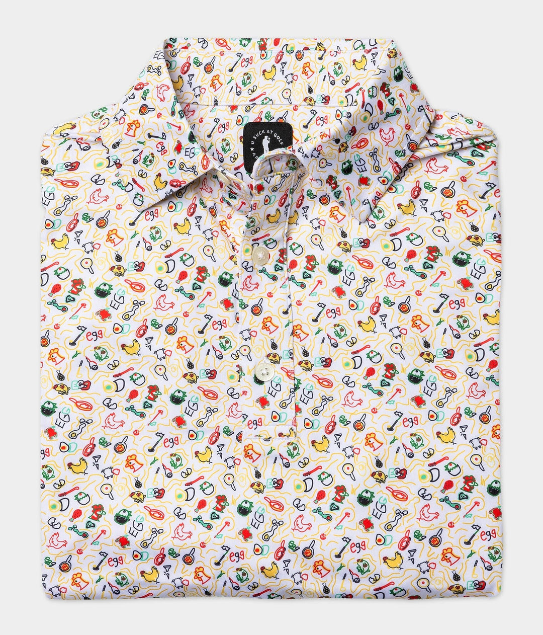 Egg Doodle Polo