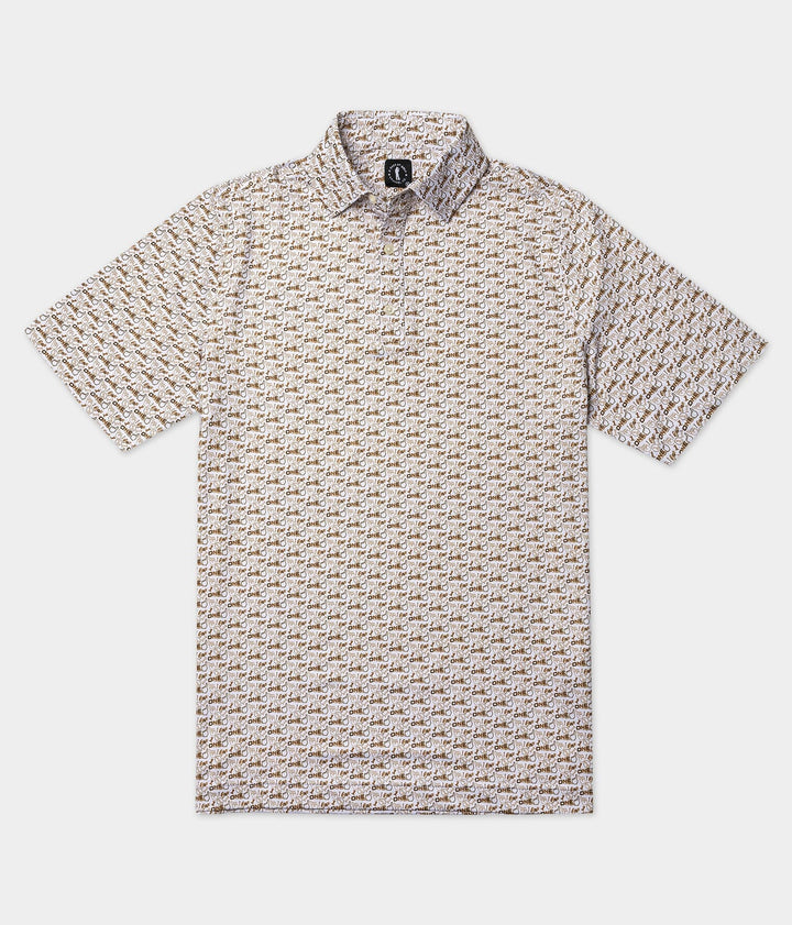 One In The Stink Polo