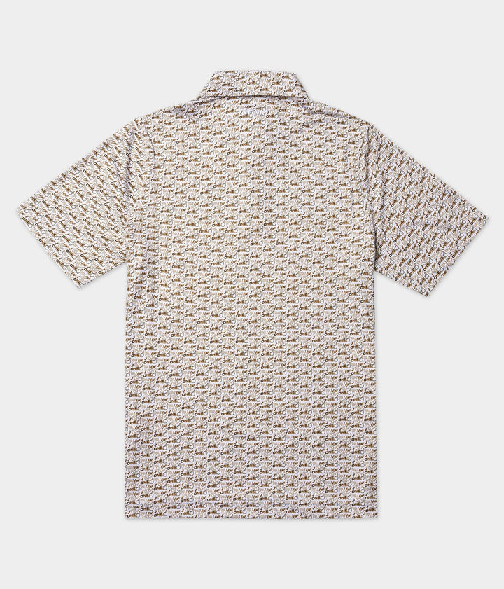 One In The Stink Polo