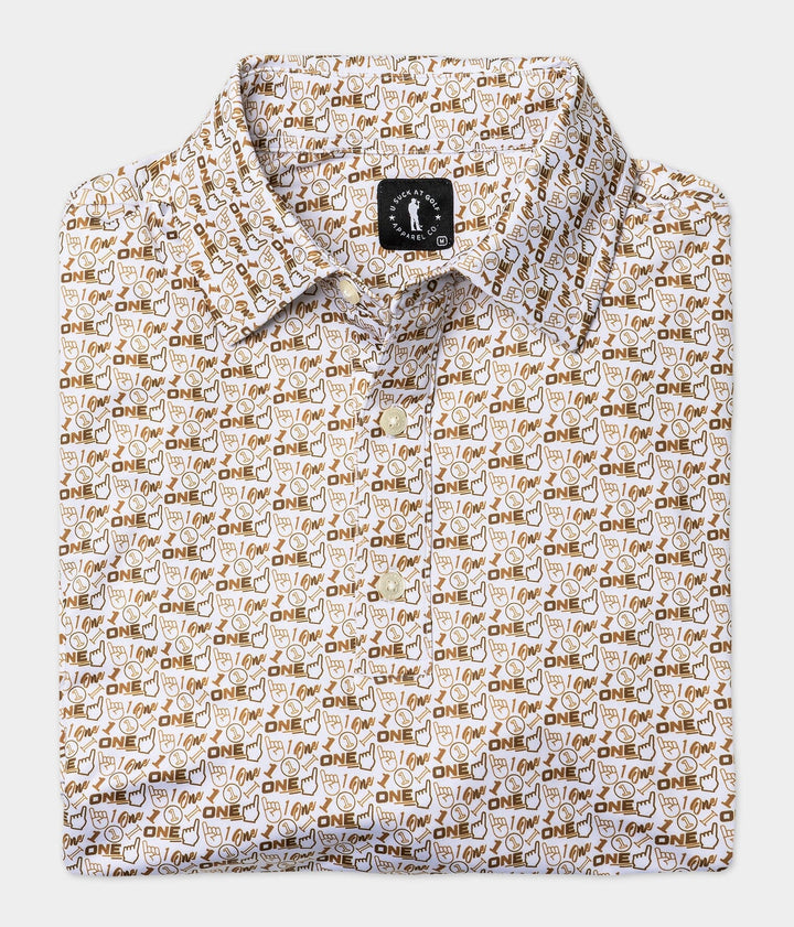 One In The Stink Polo