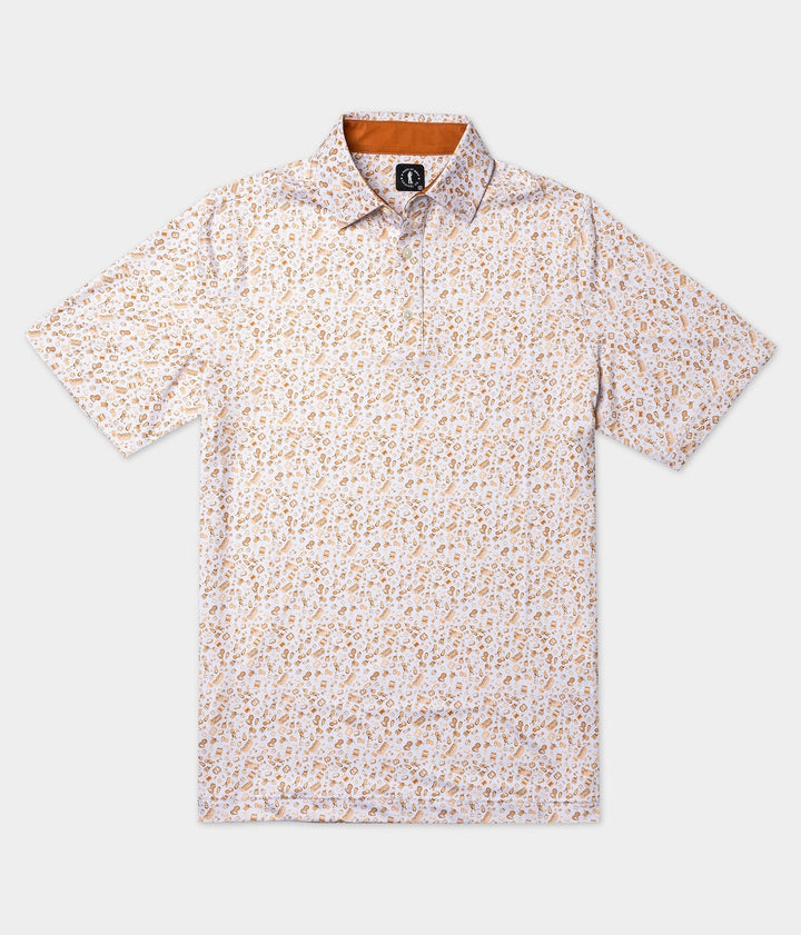 Peanut Butter Polo