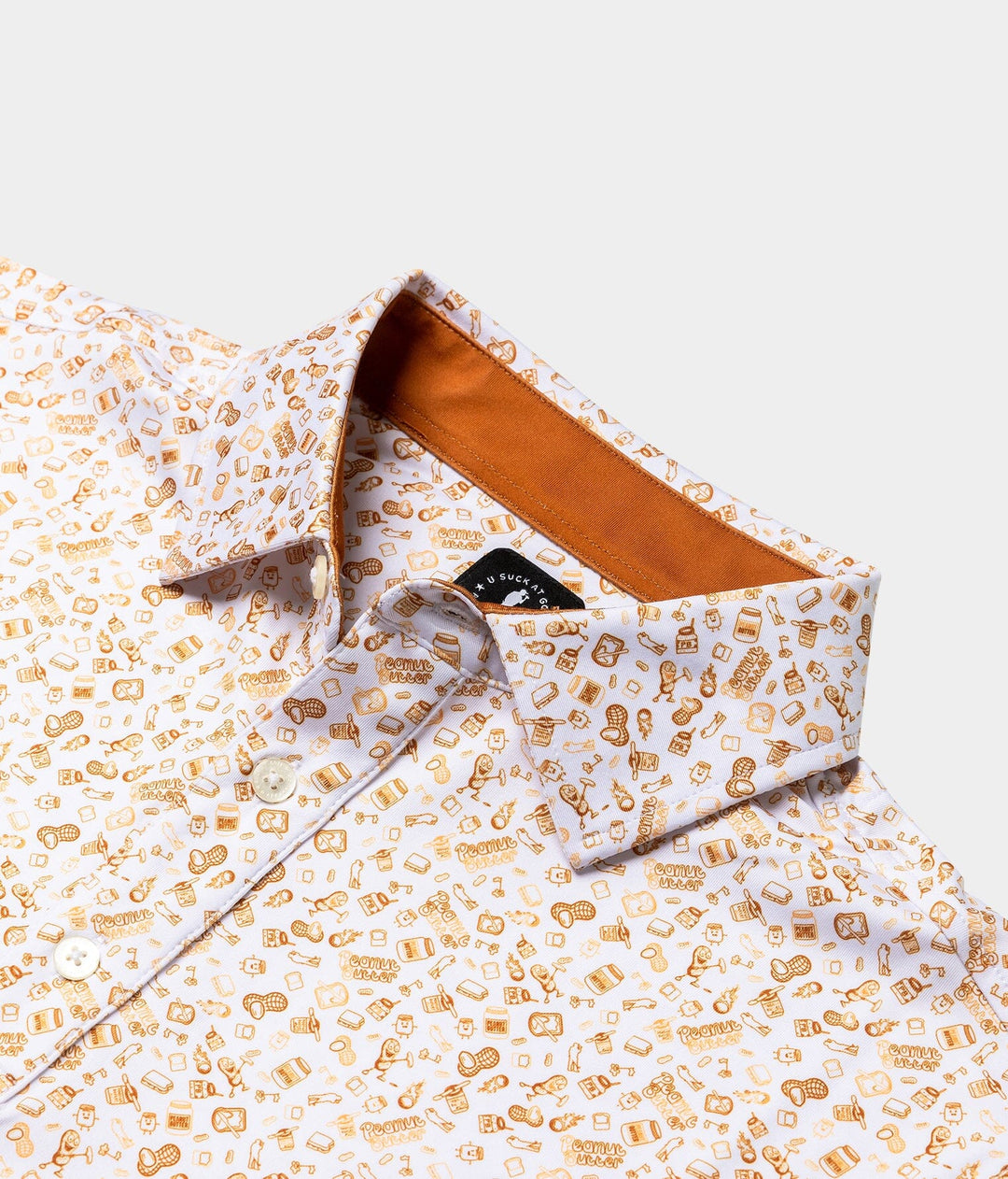 Peanut Butter Polo