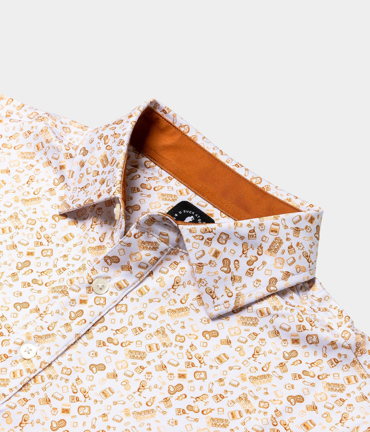 Peanut Butter Polo