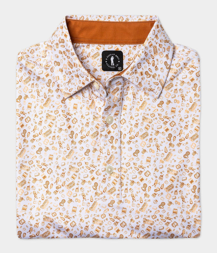 Peanut Butter Polo
