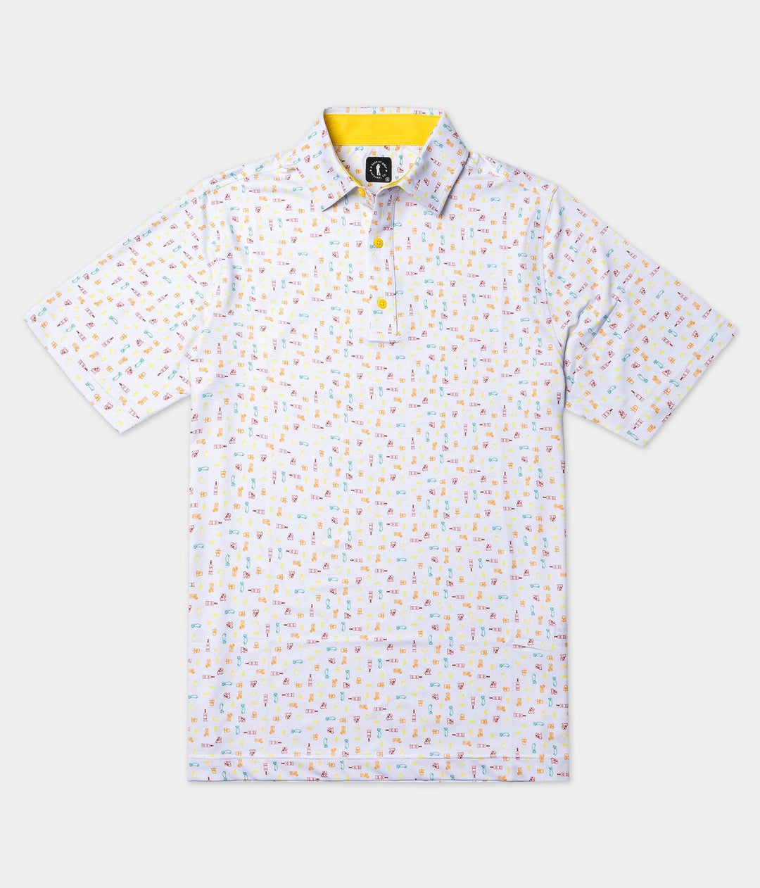 Golden Gulp Polo