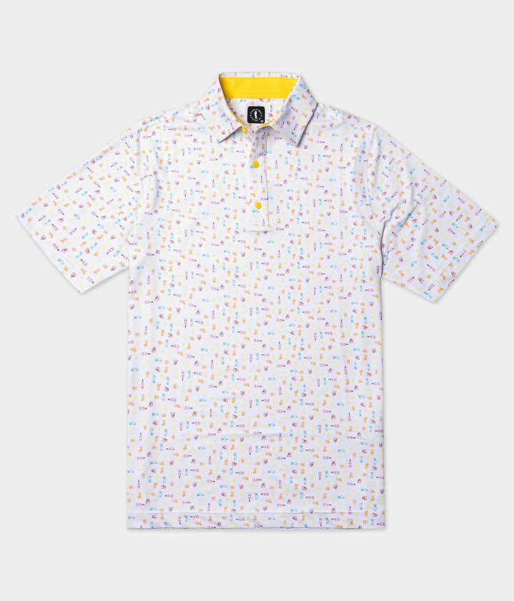 Golden Gulp Polo