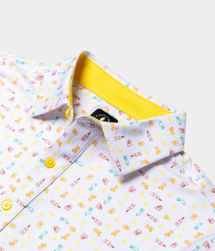 Golden Gulp Polo