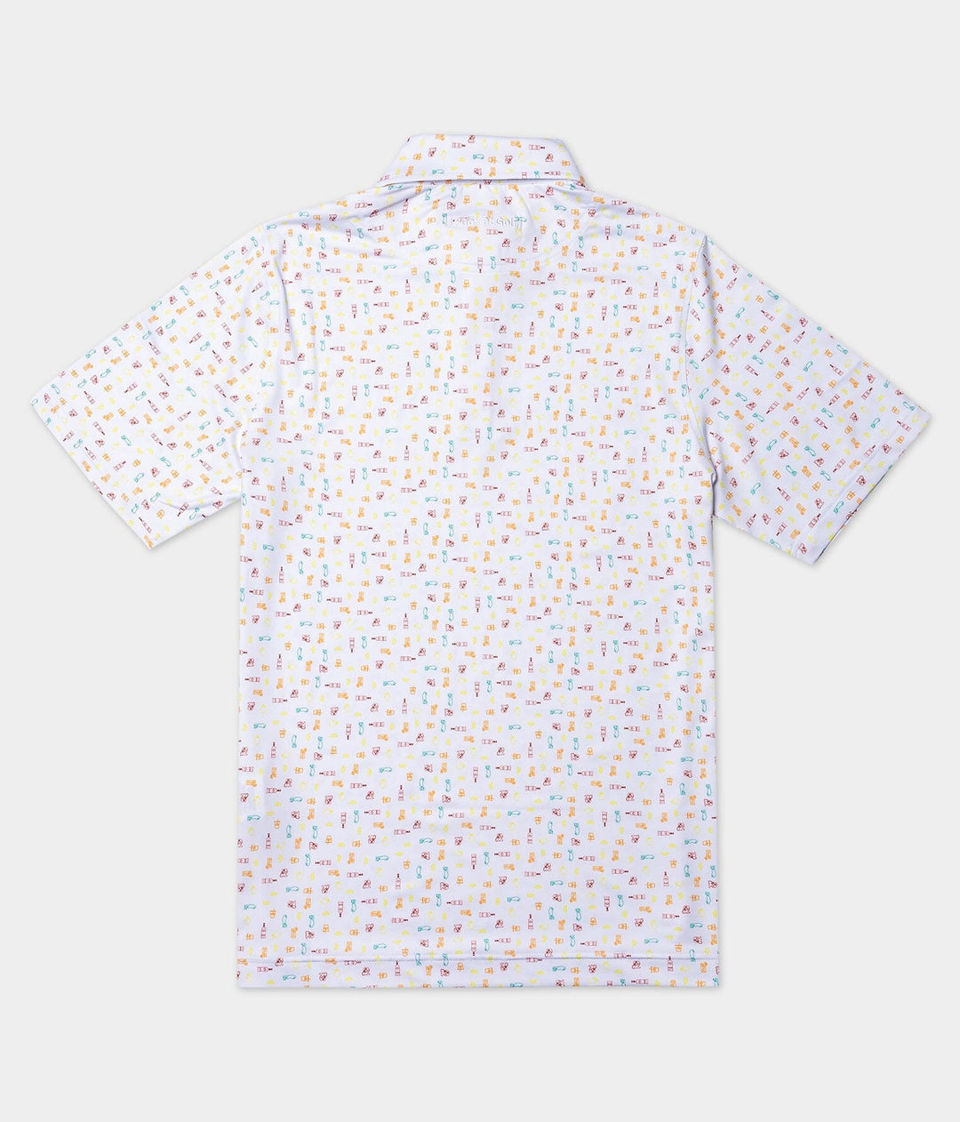 Golden Gulp Polo