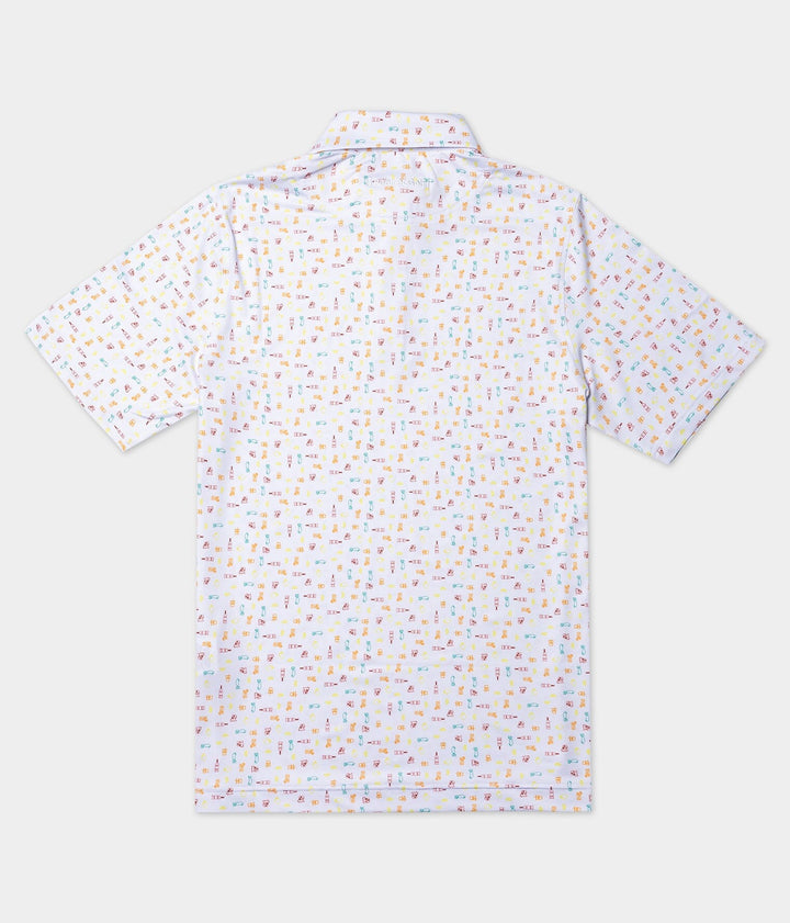 Golden Gulp Polo
