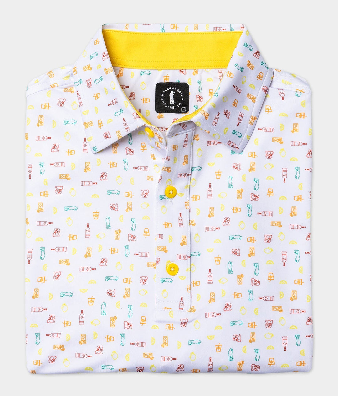 Golden Gulp Polo