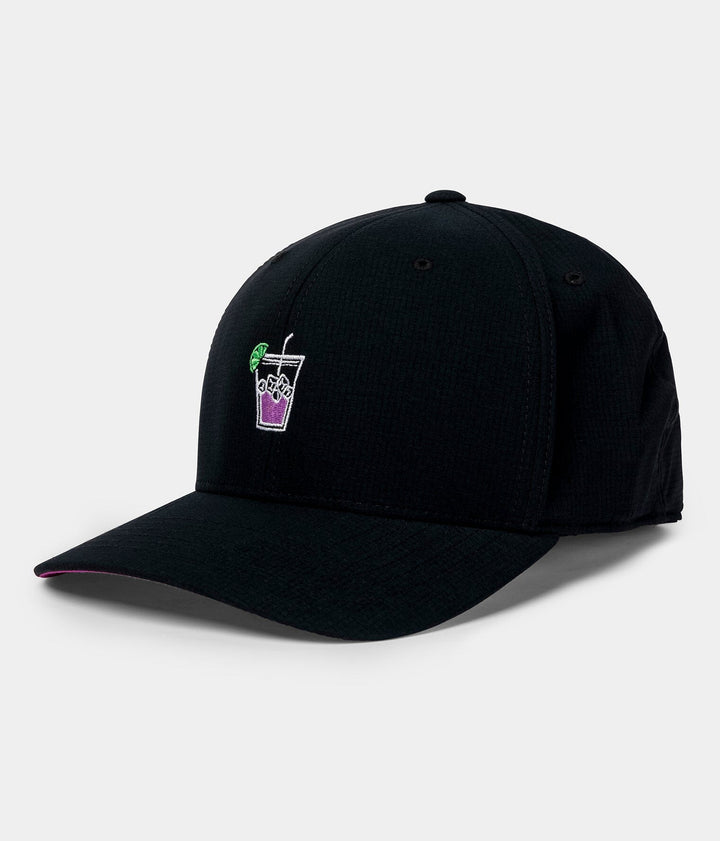 Transfusion Fitted Hat