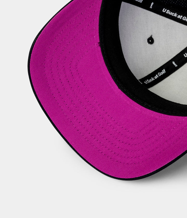 Transfusion Fitted Hat