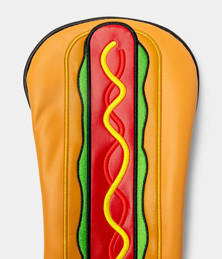 Hot Dog Driver Cover
