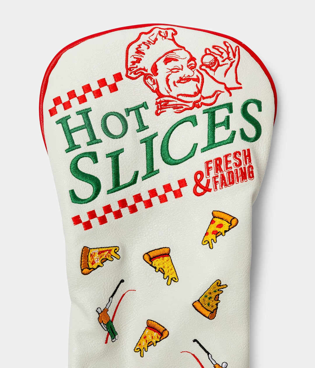 Hot Slices Driver Cover
