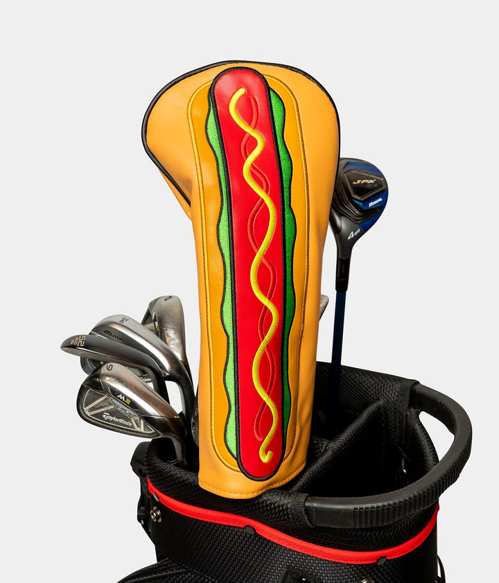 Hot Dog Driver Cover