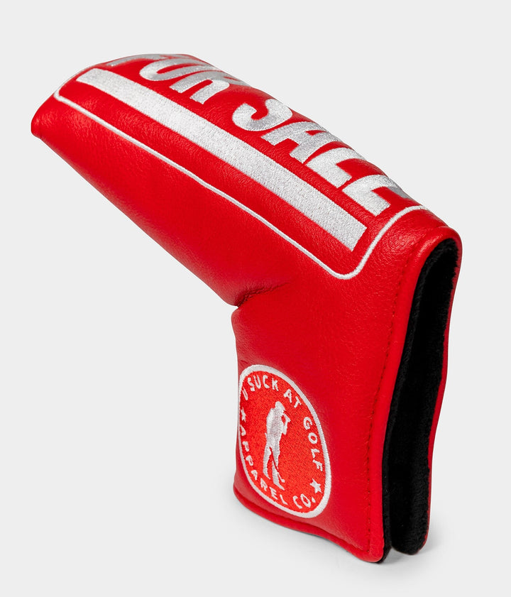 For Sale Putter Cover