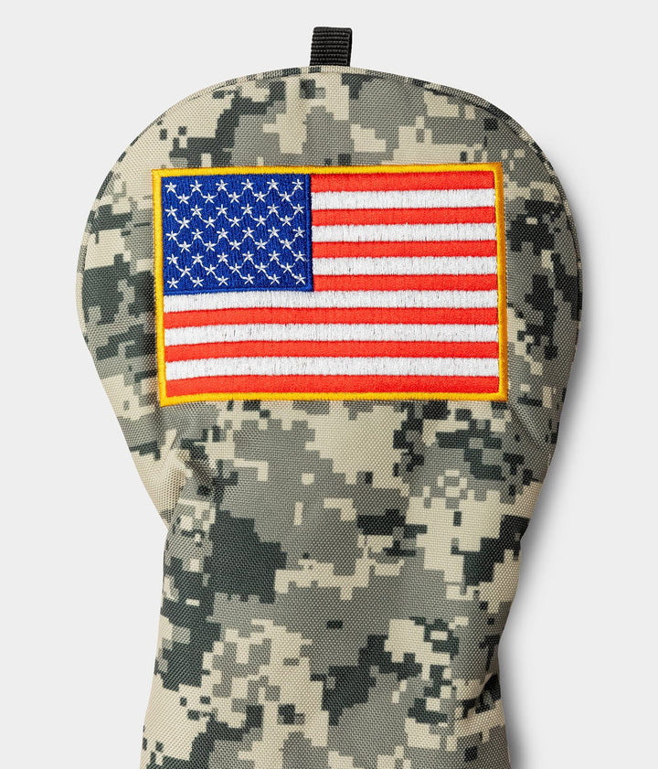 Army Driver Cover