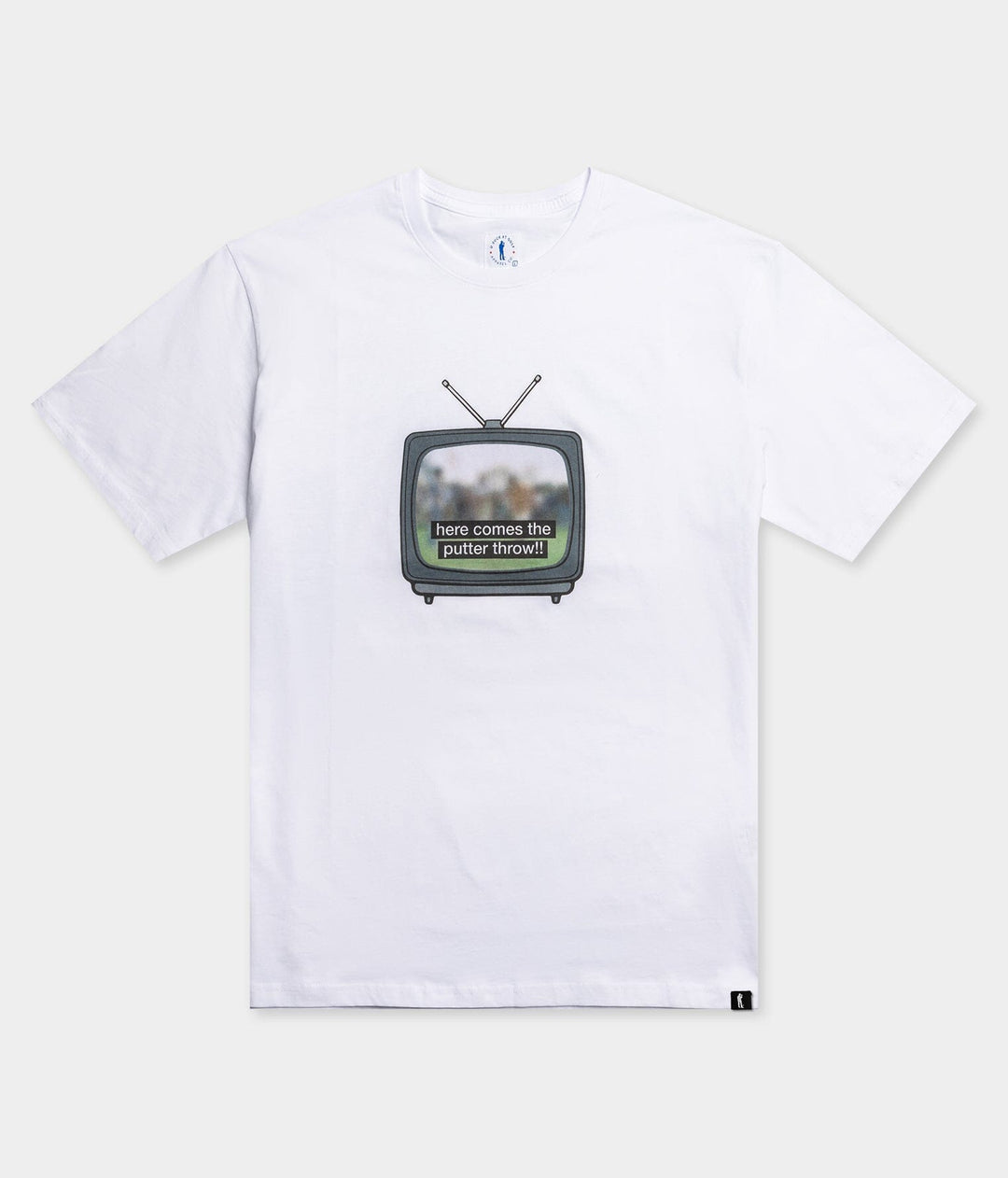 Putter Throw Tee
