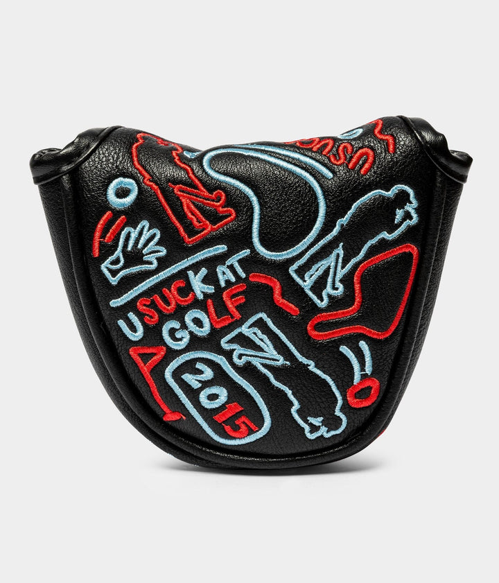 Doodle Putter Cover