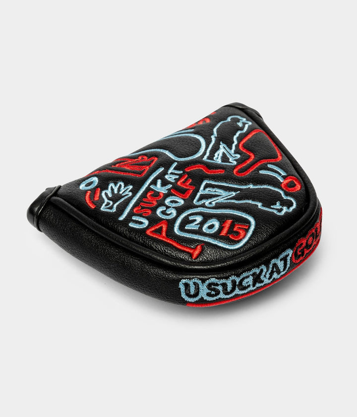 Doodle Putter Cover