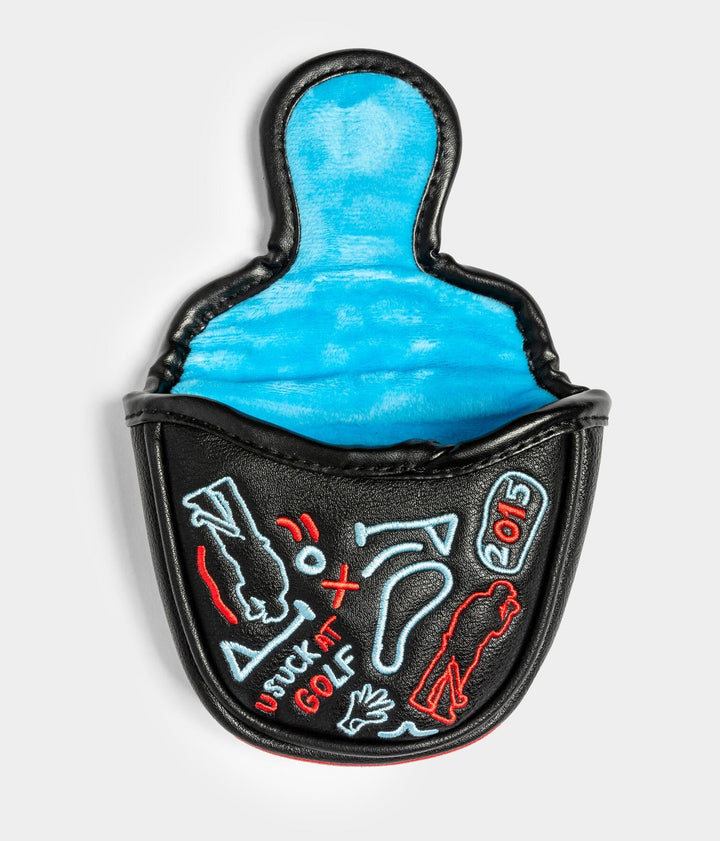 Doodle Putter Cover
