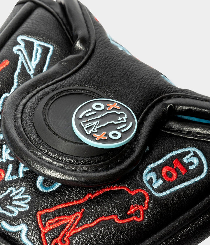 Doodle Putter Cover