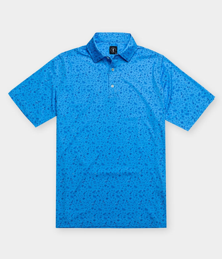 Putt For Dough Polo