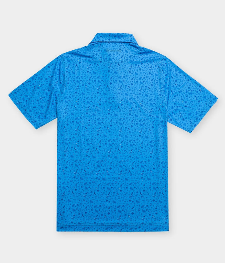 Putt For Dough Polo
