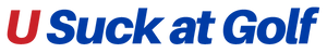 USUCKATGOLF Logo