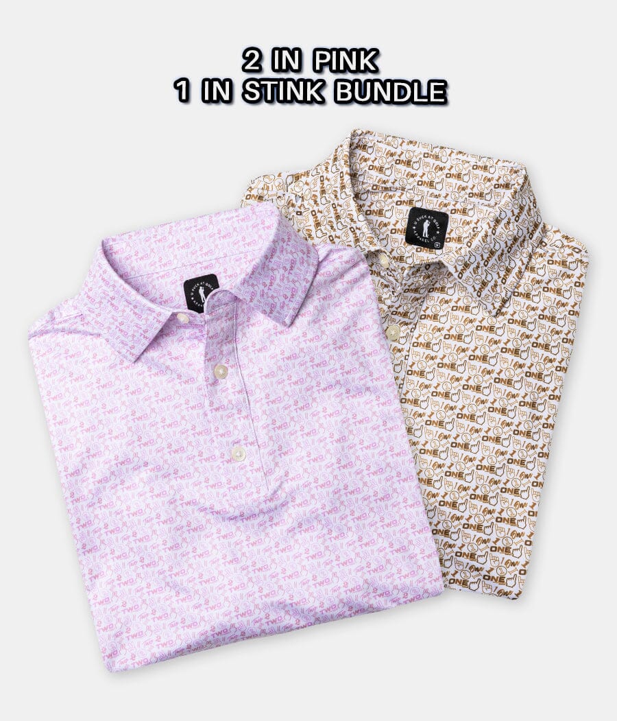 2IP1IS Polo Bundle