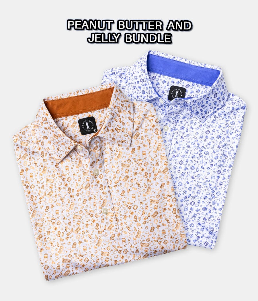 PB&J Polo Bundle