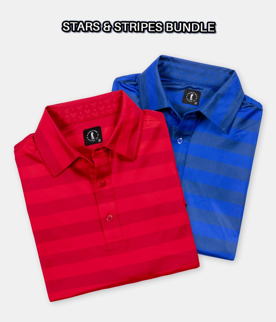 Mens popular Polo Bundle