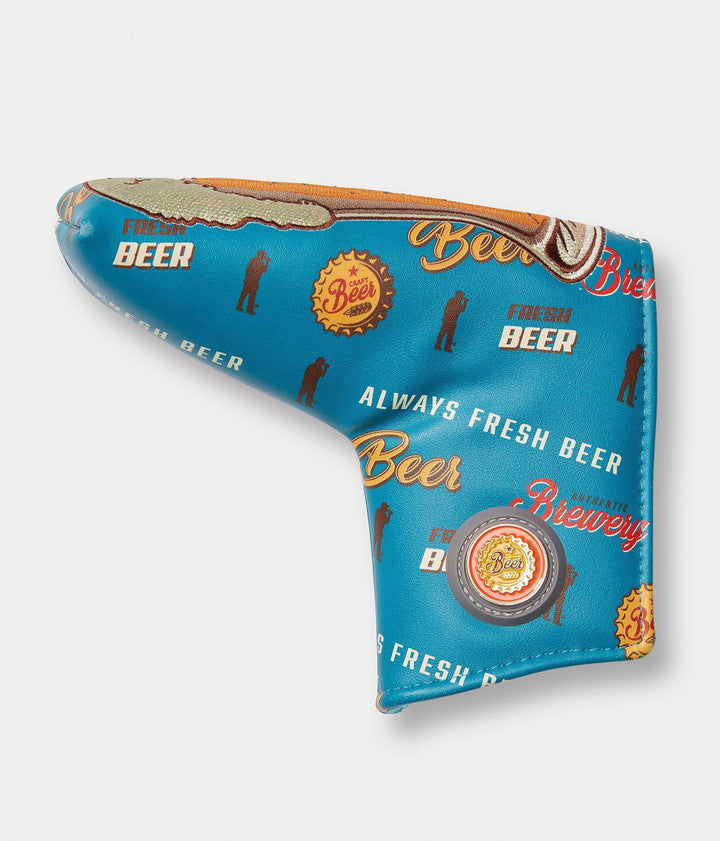 Fresh Beer Putter Cover