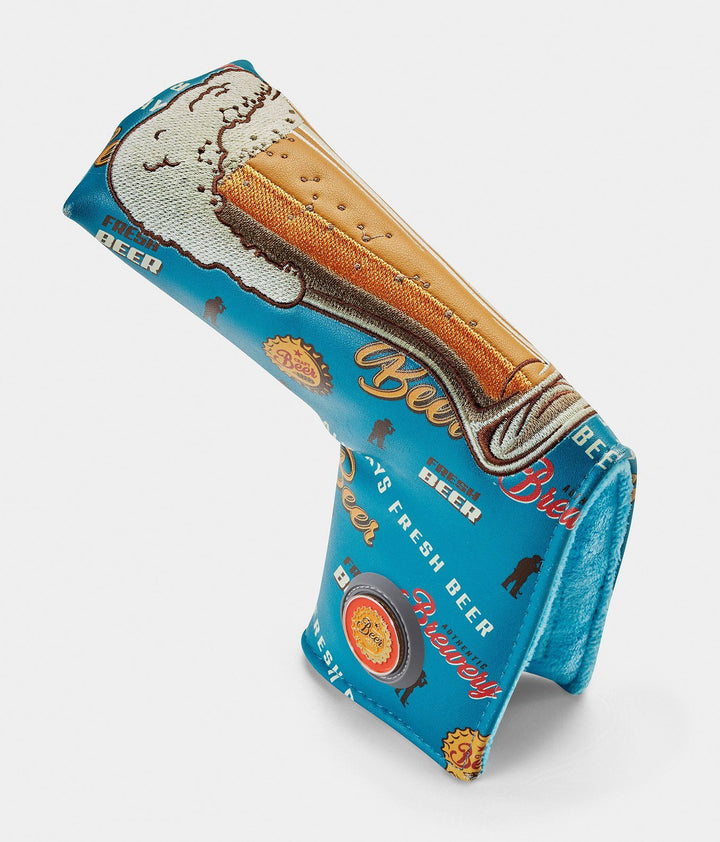 Fresh Beer Putter Cover